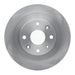 Disc Brake Rotor Dynamic Friction 600-54003