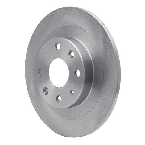 Disc Brake Rotor Dynamic Friction 600-54003