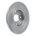 Disc Brake Rotor Dynamic Friction 600-54003
