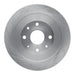 Disc Brake Rotor Dynamic Friction 600-54003