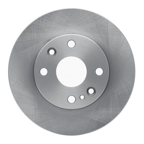 Disc Brake Rotor Dynamic Friction 600-54004