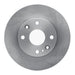 Disc Brake Rotor Dynamic Friction 600-54004
