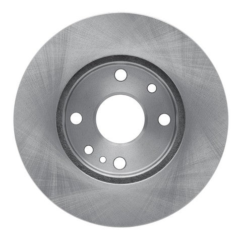 Disc Brake Rotor Dynamic Friction 600-54004
