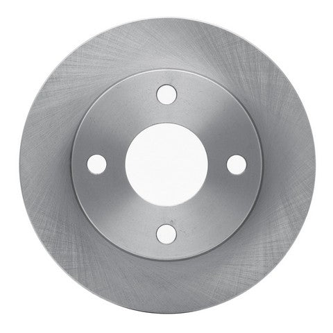 Disc Brake Rotor Dynamic Friction 600-54007