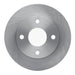 Disc Brake Rotor Dynamic Friction 600-54007