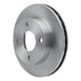 Disc Brake Rotor Dynamic Friction 600-54007