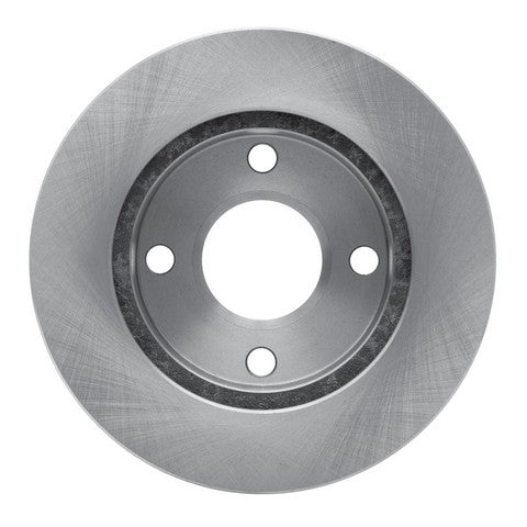 Disc Brake Rotor Dynamic Friction 600-54007