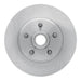 Disc Brake Rotor Dynamic Friction 600-54008