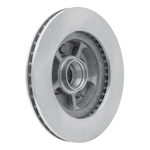 Disc Brake Rotor Dynamic Friction 600-54008