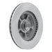 Disc Brake Rotor Dynamic Friction 600-54008