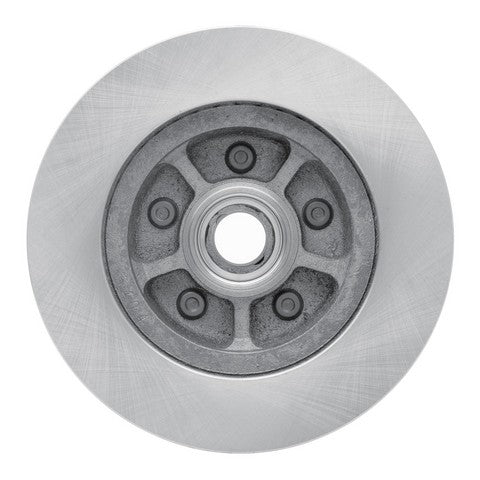 Disc Brake Rotor Dynamic Friction 600-54008