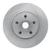 Disc Brake Rotor Dynamic Friction 600-54009