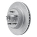 Disc Brake Rotor Dynamic Friction 600-54009