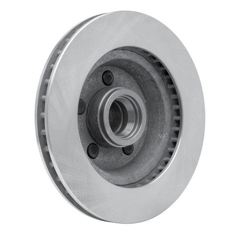 Disc Brake Rotor Dynamic Friction 600-54009