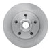 Disc Brake Rotor Dynamic Friction 600-54011