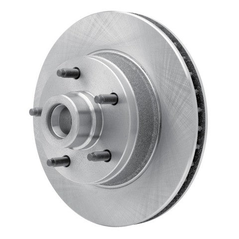 Disc Brake Rotor Dynamic Friction 600-54011