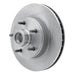 Disc Brake Rotor Dynamic Friction 600-54011