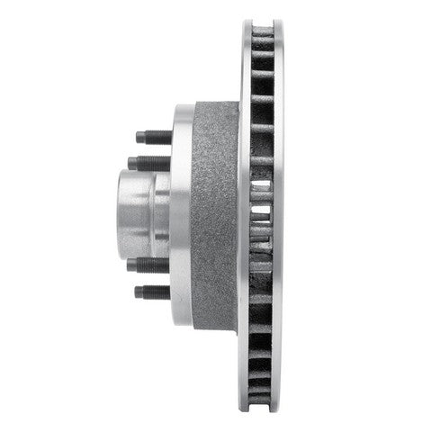Disc Brake Rotor Dynamic Friction 600-54011