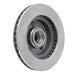 Disc Brake Rotor Dynamic Friction 600-54011