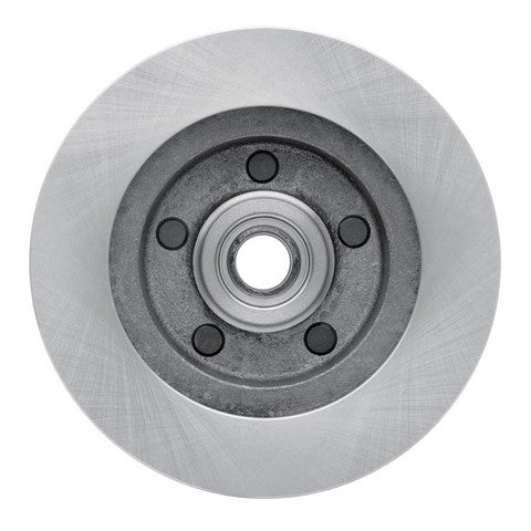 Disc Brake Rotor Dynamic Friction 600-54011