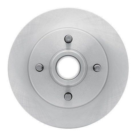 Disc Brake Rotor Dynamic Friction 600-54012