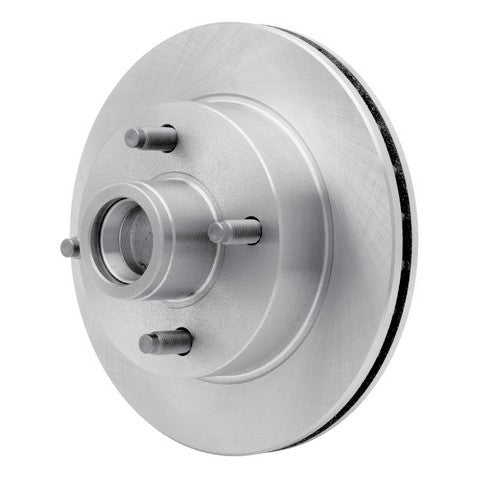 Disc Brake Rotor Dynamic Friction 600-54012