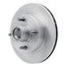 Disc Brake Rotor Dynamic Friction 600-54012