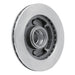 Disc Brake Rotor Dynamic Friction 600-54012
