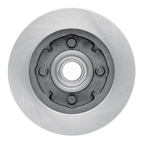 Disc Brake Rotor Dynamic Friction 600-54012