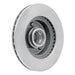 Disc Brake Rotor Dynamic Friction 600-54014