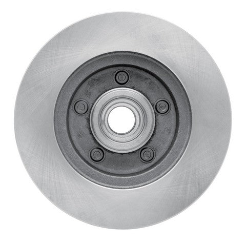 Disc Brake Rotor Dynamic Friction 600-54014