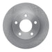 Disc Brake Rotor Dynamic Friction 600-54016D