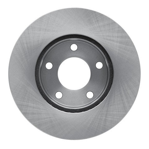 Disc Brake Rotor Dynamic Friction 600-54016D