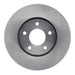Disc Brake Rotor Dynamic Friction 600-54016D