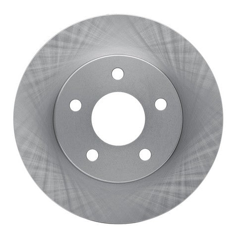 Disc Brake Rotor Dynamic Friction 600-54022