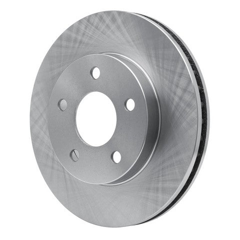 Disc Brake Rotor Dynamic Friction 600-54022