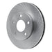 Disc Brake Rotor Dynamic Friction 600-54022
