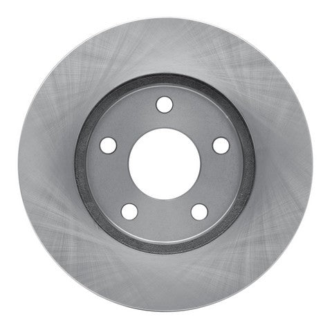 Disc Brake Rotor Dynamic Friction 600-54022
