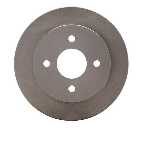 Disc Brake Rotor Dynamic Friction 600-54023