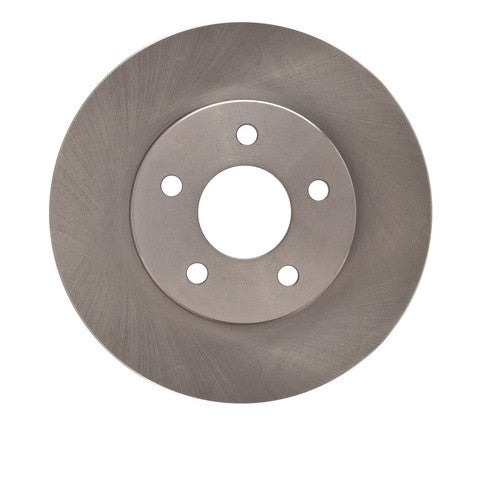 Disc Brake Rotor Dynamic Friction 600-54027