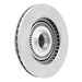 Disc Brake Rotor Dynamic Friction 600-54028
