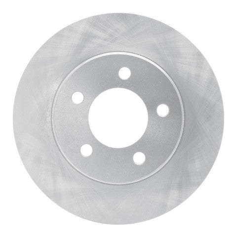Disc Brake Rotor Dynamic Friction 600-54029