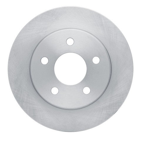 Disc Brake Rotor Dynamic Friction 600-54031