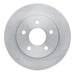 Disc Brake Rotor Dynamic Friction 600-54031