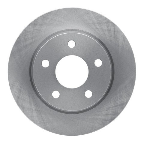 Disc Brake Rotor Dynamic Friction 600-54032