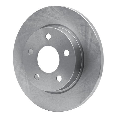 Disc Brake Rotor Dynamic Friction 600-54032