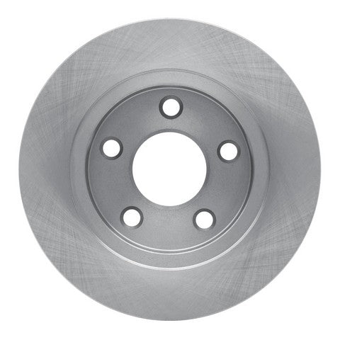 Disc Brake Rotor Dynamic Friction 600-54032
