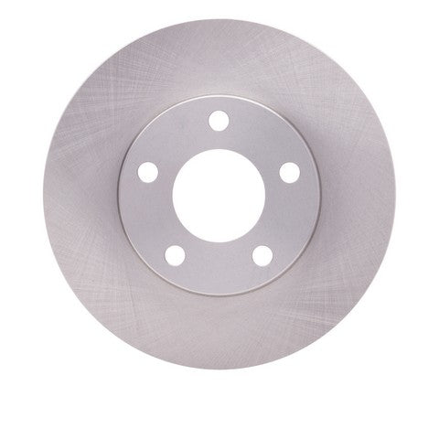 Disc Brake Rotor Dynamic Friction 600-54033