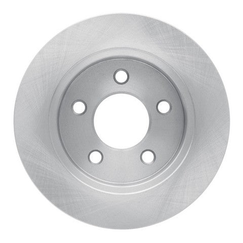 Disc Brake Rotor Dynamic Friction 600-54034