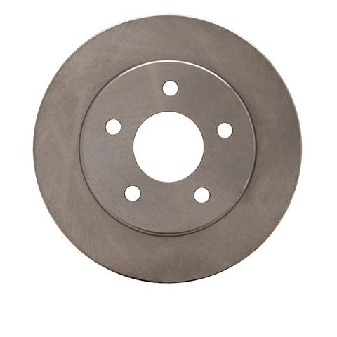 Disc Brake Rotor Dynamic Friction 600-54039